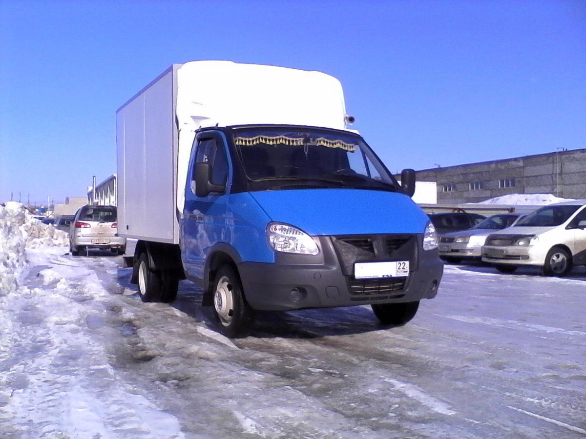 Газели дизель видео