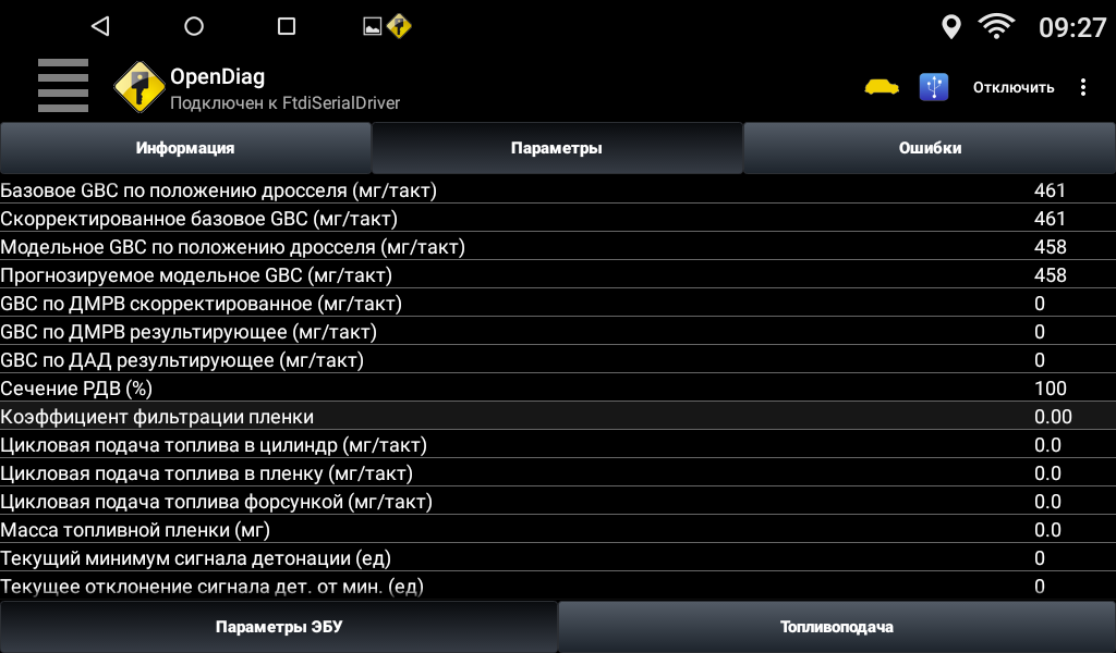 OpenDiagPro-ELM / Программы для авто / taxi-kuzmolovo.ru